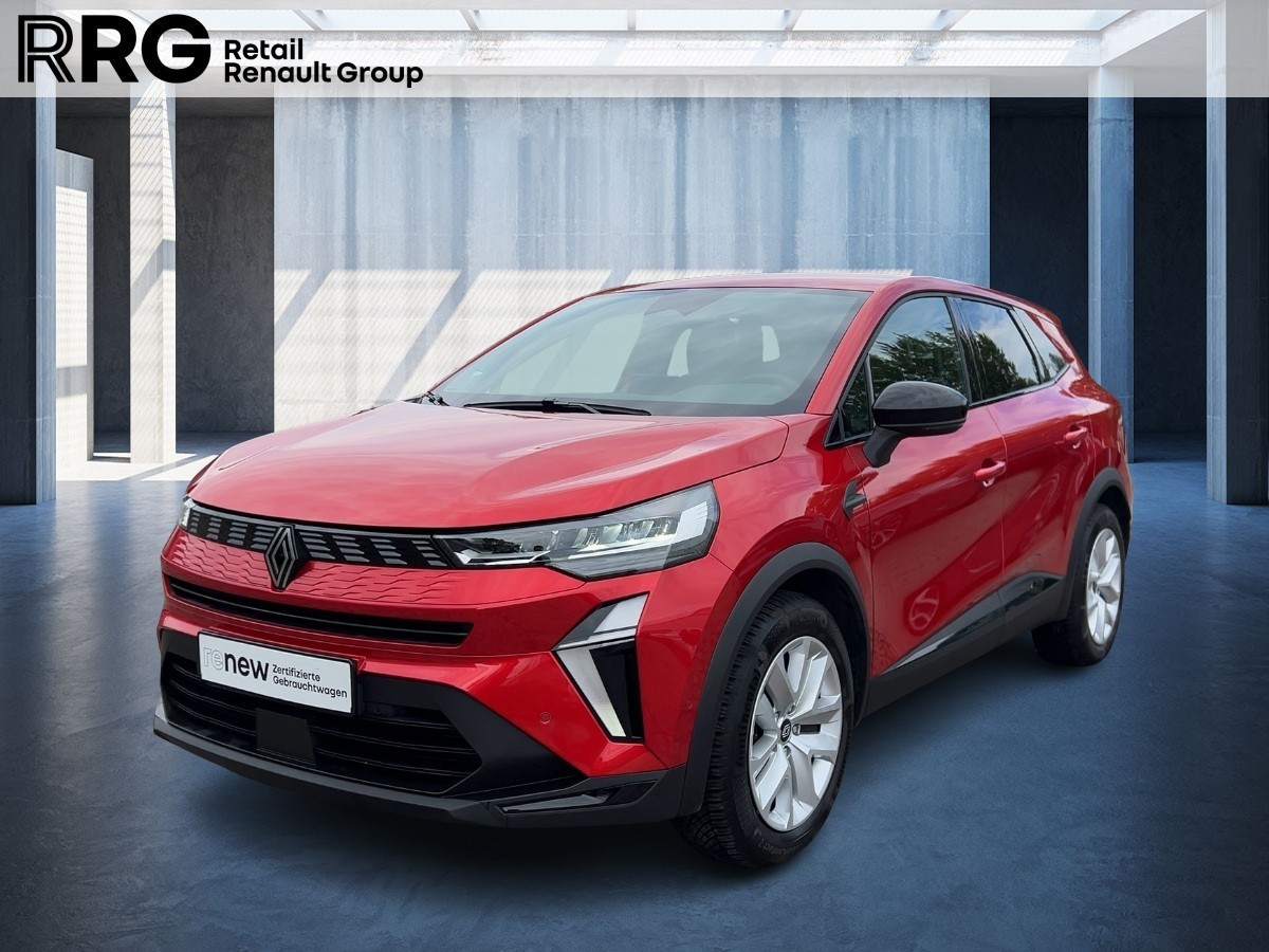 Renault Symbioz Evolution E-Tech Full Hybrid 145